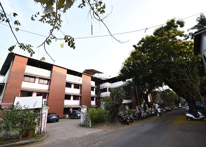Hotel Campal Panaji