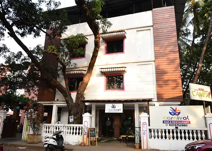 Hotel Campal Panaji