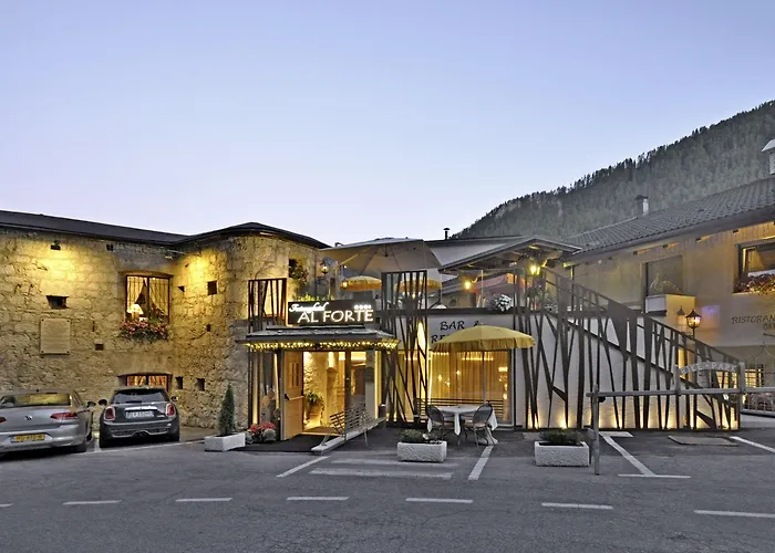 Hotel Al Forte Arraba
