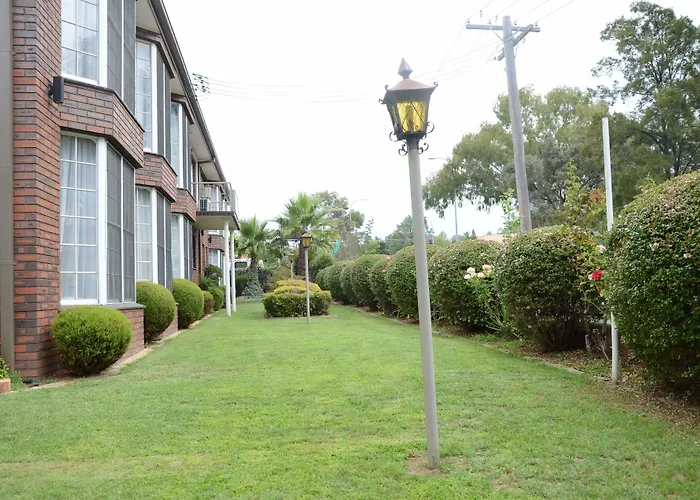 Motel Margeurita Queanbeyan