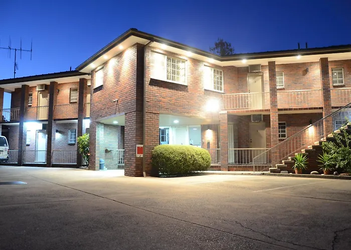 Motel Margeurita Queanbeyan