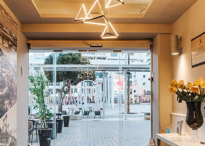 Kikar Boutique Hotel Netanya