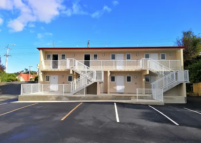 Bayfield Motel And Apartment Dunedin