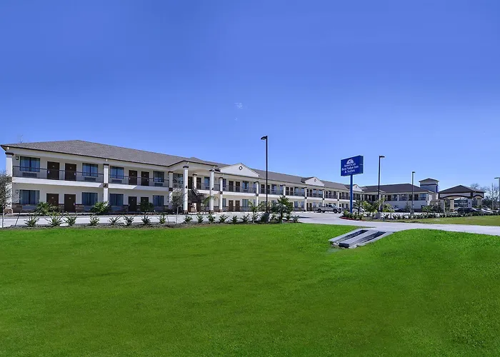 Americas Best Value Inn Cuero