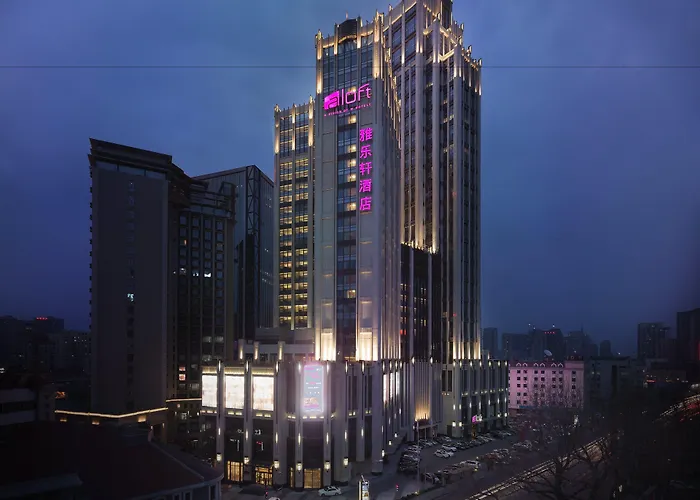 Aloft Dalian Hotel