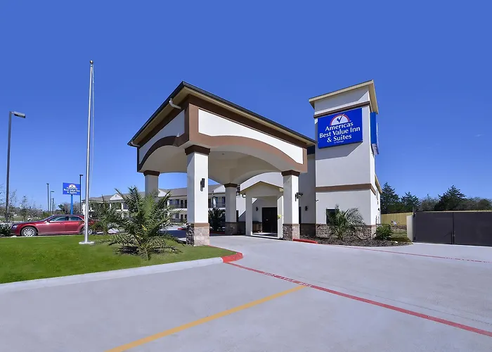 Americas Best Value Inn Cuero