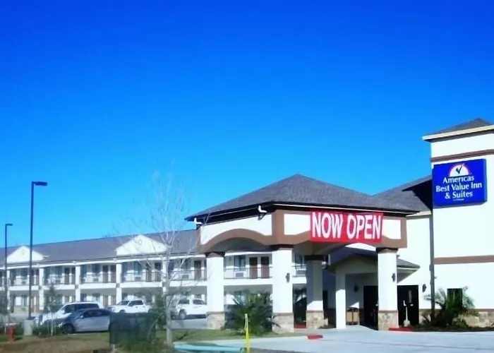 Americas Best Value Inn Cuero