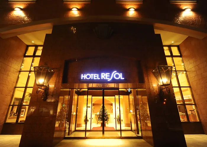 Hotel Resol Sapporo Nakajima Koen