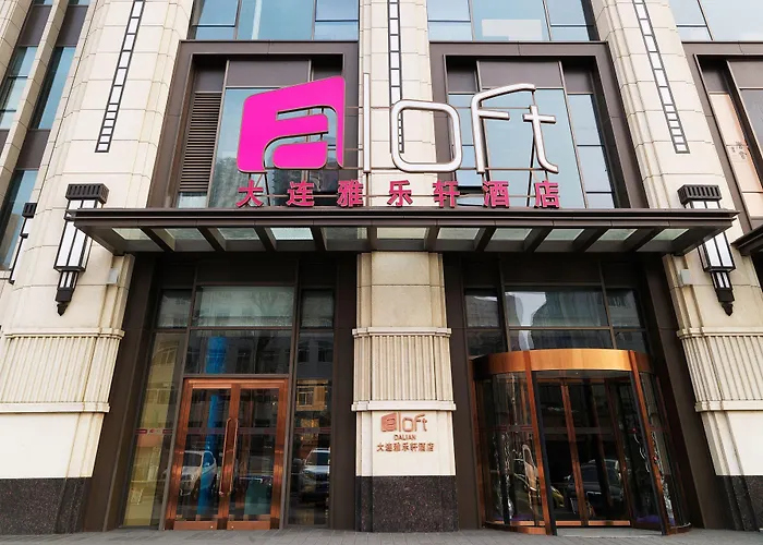 Aloft Dalian Hotel