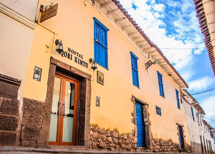 San Blas Plaza Inn Cusco