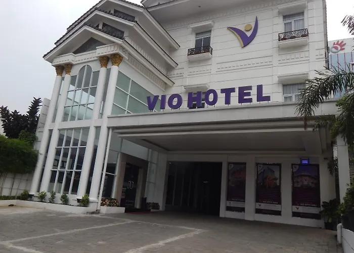 Vio Surapati Bandung Hotel