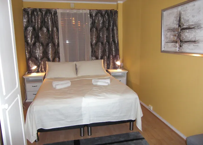 Barents Hotell Kirkenes