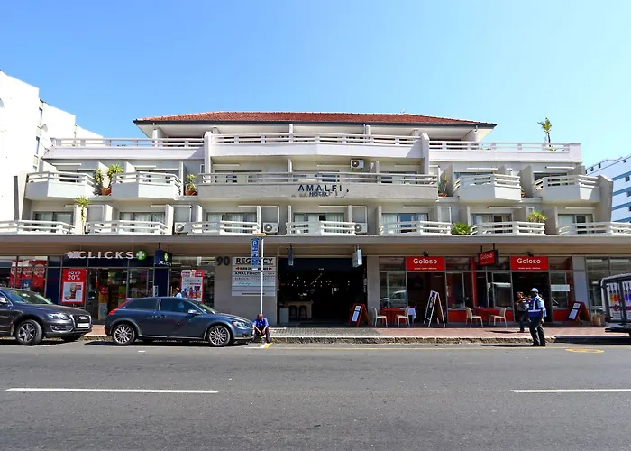 The Amalfi Atlantic Hotel Kaapstad