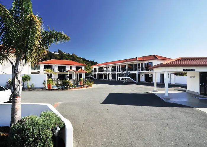 Palms Motel Nelson