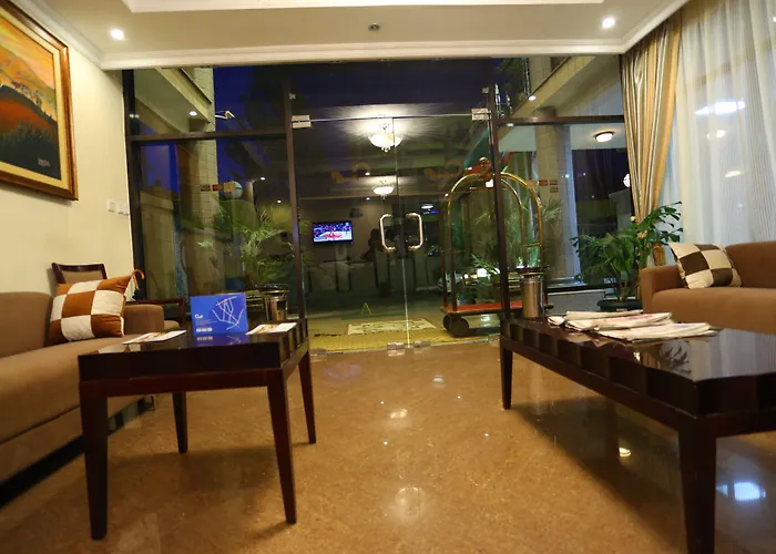 Caravan Hotel Addis Ababa