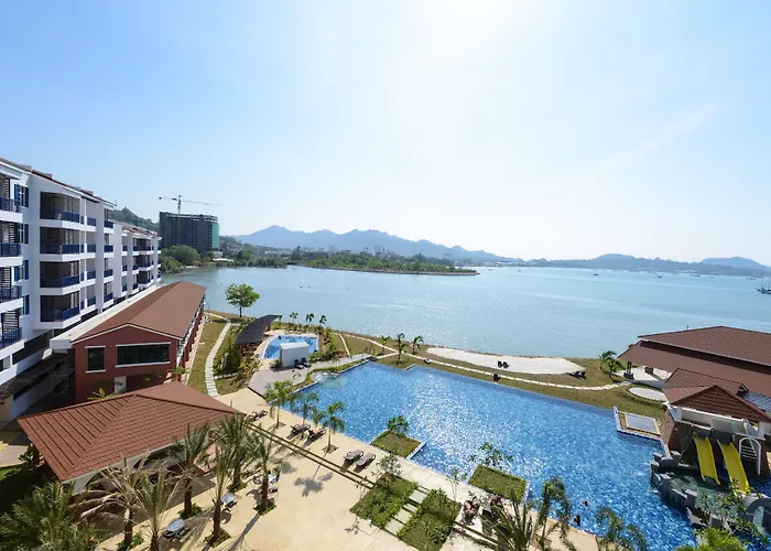 Dayang Bay Resort Langkawi Kuah