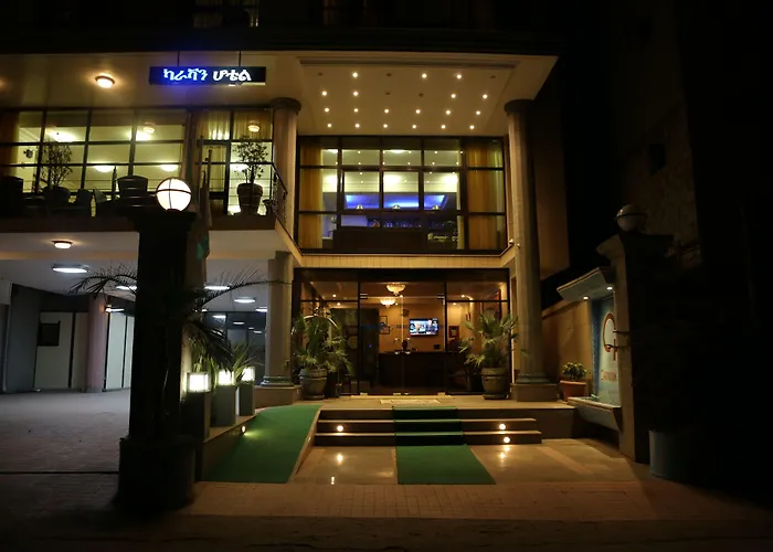 Caravan Hotel Addis Ababa