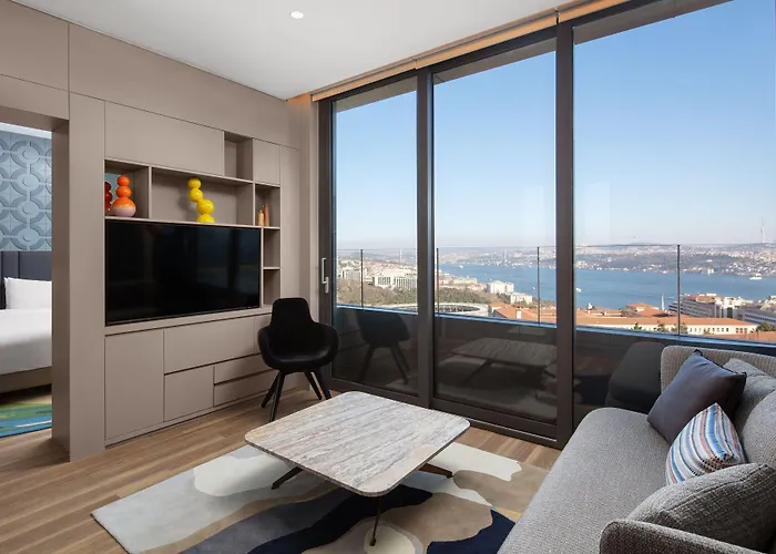 Avantgarde Hotel Taksim Square İstanbul