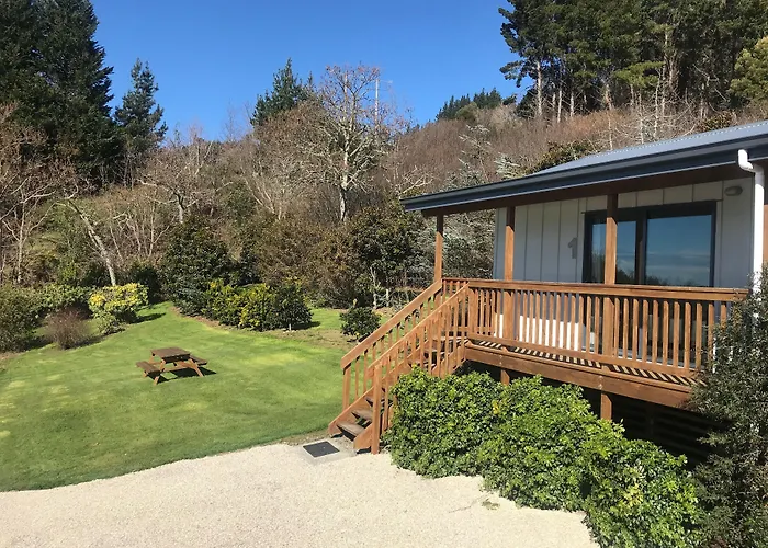 Terraced Chalets Motueka