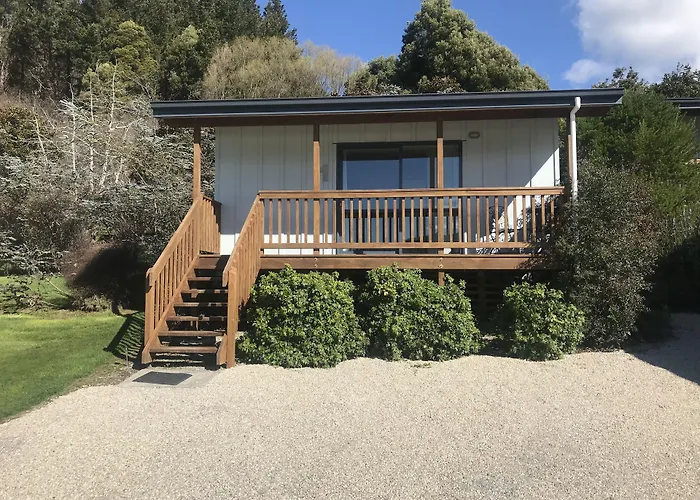 Terraced Chalets Motueka