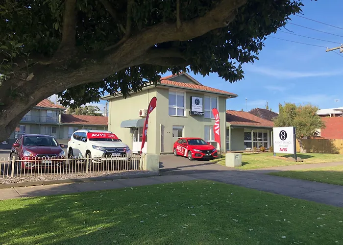 Eight Spence Motel Warrnambool