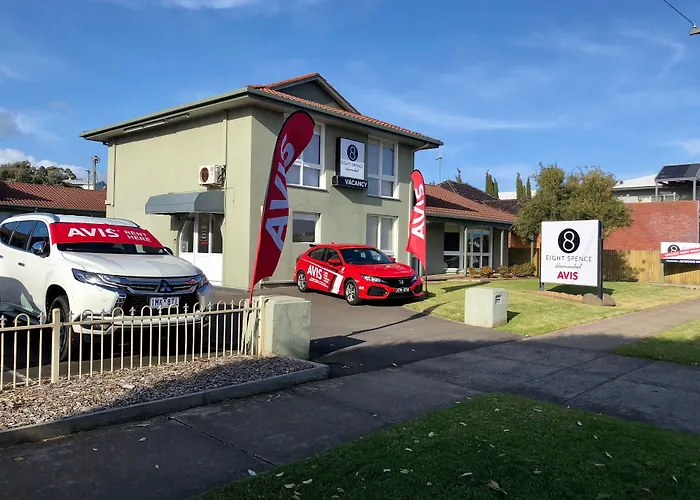 Eight Spence Motel Warrnambool