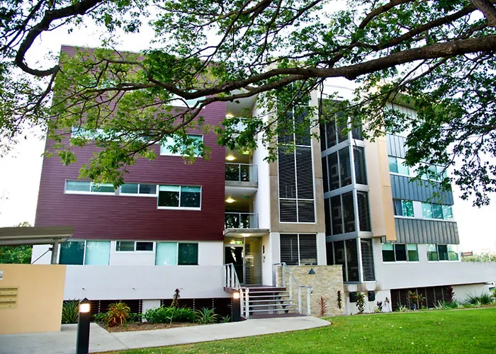Jacana Apartments Townsville