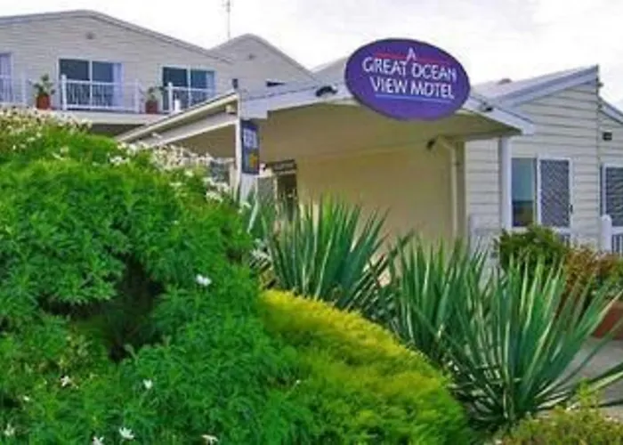 A Great Ocean View Motel Apollo Bay