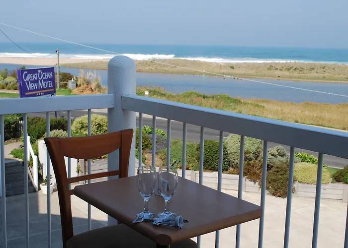 A Great Ocean View Motel Apollo Bay