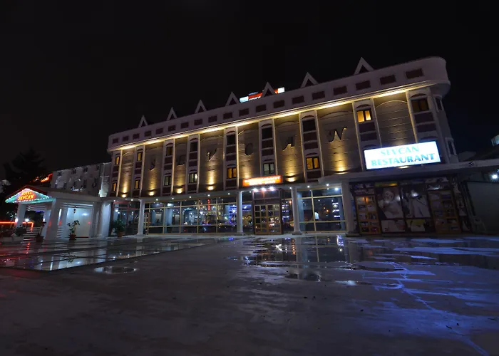 Sevcan Hotel İstanbul