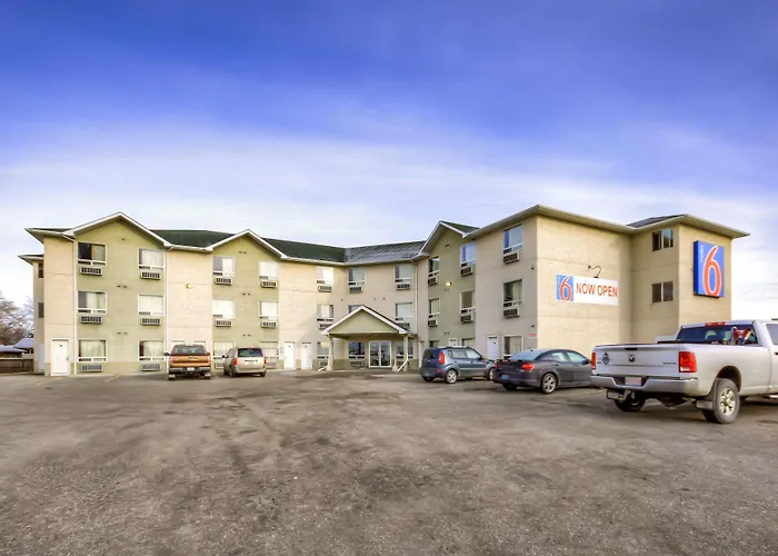 Motel 6-Regina, Sk