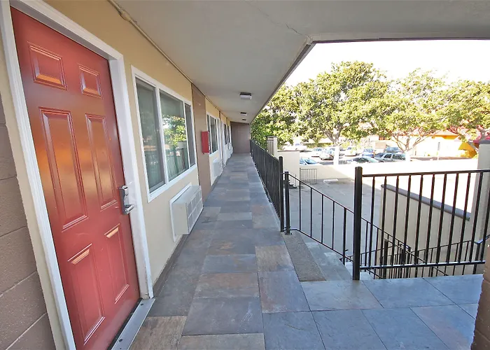 Budget Inn Lompoc