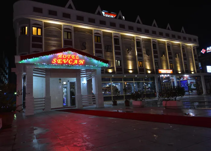 Sevcan Hotel İstanbul