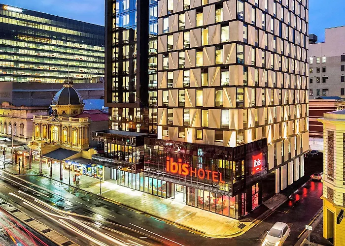 Hotel Ibis Adelaide