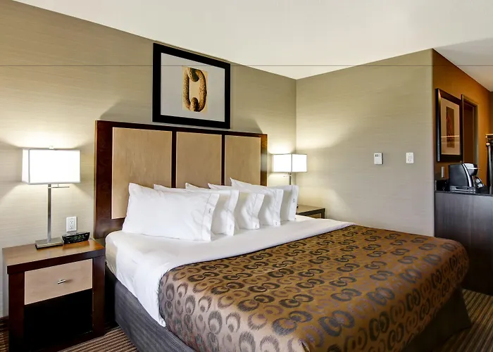 Canalta Hotel Lac La Biche