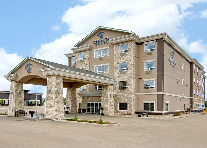 Canalta Hotel Lac La Biche