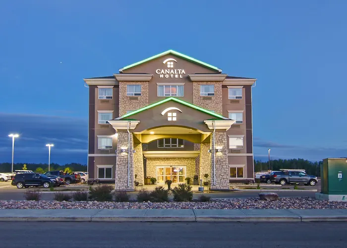 Canalta Hotel Lac La Biche