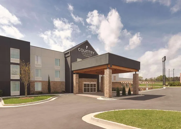 Country Inn & Suites By Radisson, Macon West, Ga