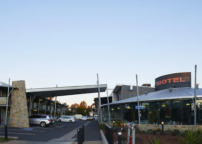 Station Motel Parkes