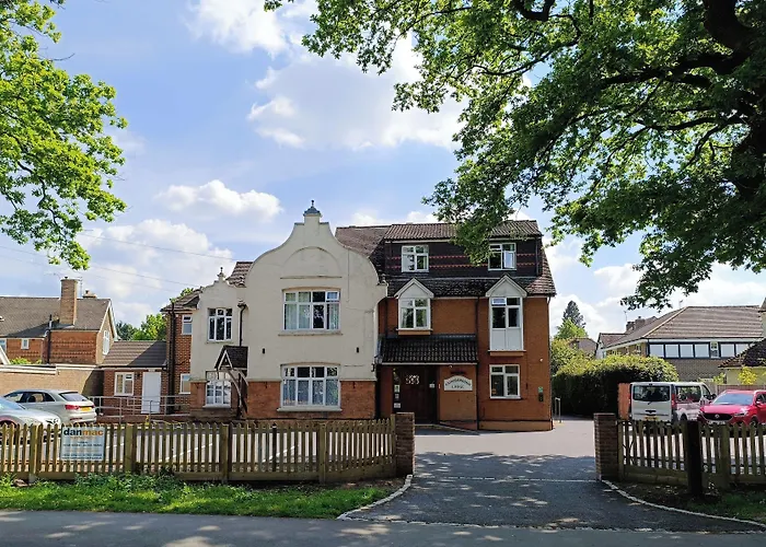 Gainsborough Lodge Horley 