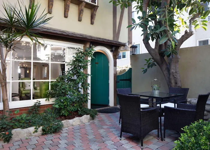 Hotel The Charlie West Hollywood à Los Angeles