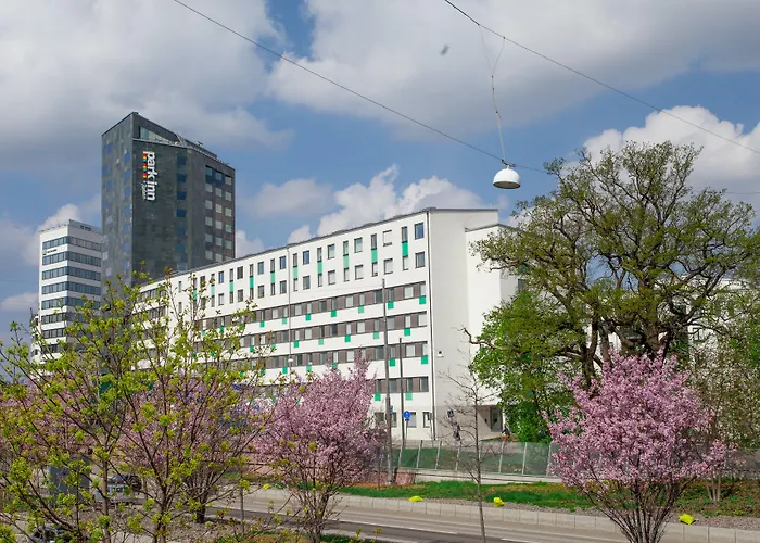 Apartdirect Hammarby Sjoestad Estocolmo