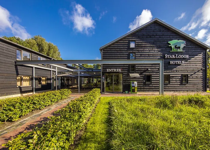 Star Lodge Hotels Utrecht