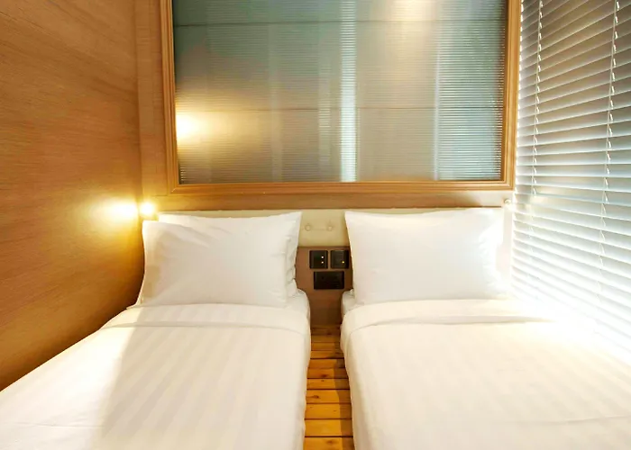 Bluejay Residences Ap Lei Chau Hongkong