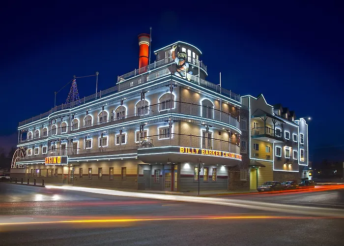 Billy Barker Casino Hotel Quesnel