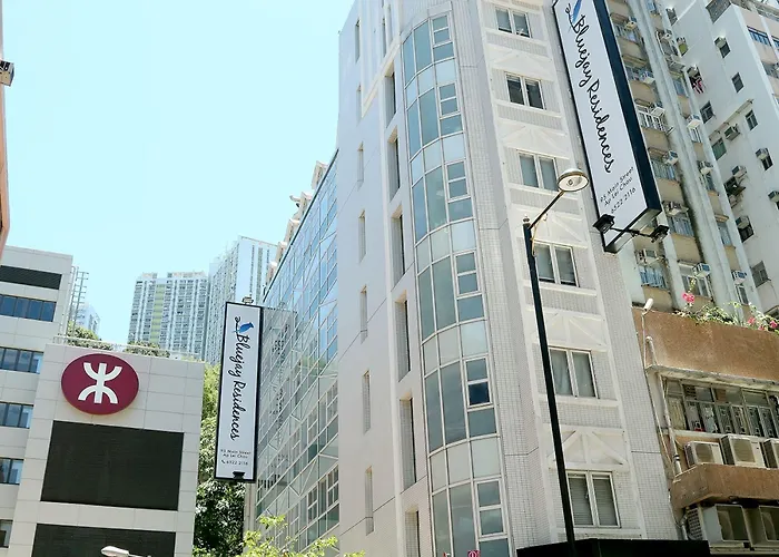 Bluejay Residences Ap Lei Chau Hongkong