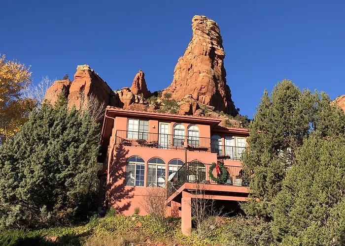 The Penrose Bed & Breakfast Sedona