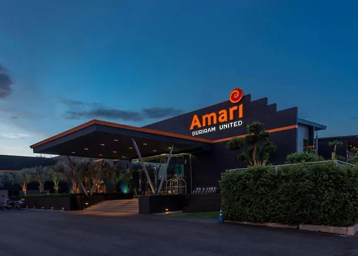 Amari Buriram United Hotel