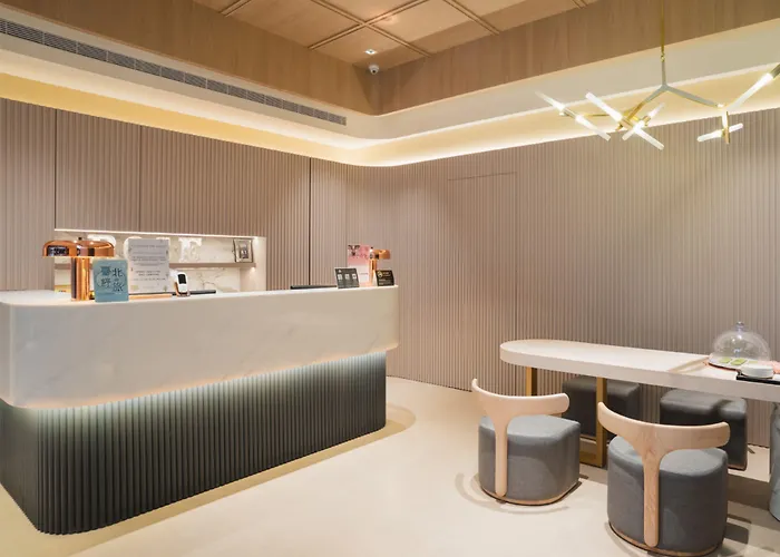 Royal Rose Hotel Zhongshan Taipei