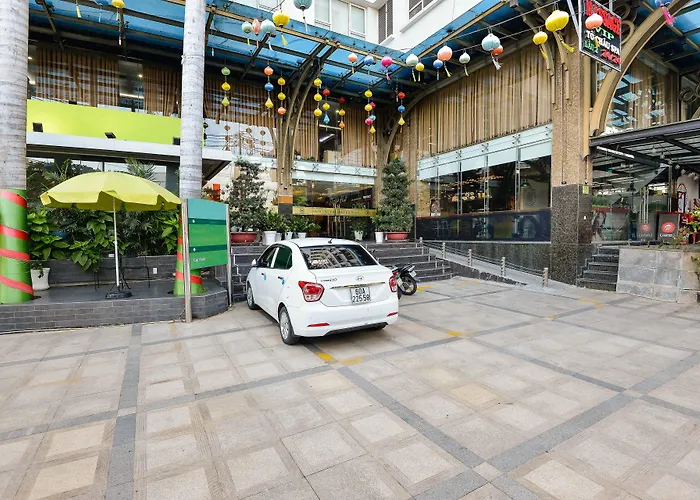 Happy Life Hotel District 7 Gan Secc Ho Chi Minh City